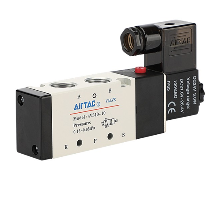 AIRTAC/亚德客 4V400系列气动电磁阀 4V41015F