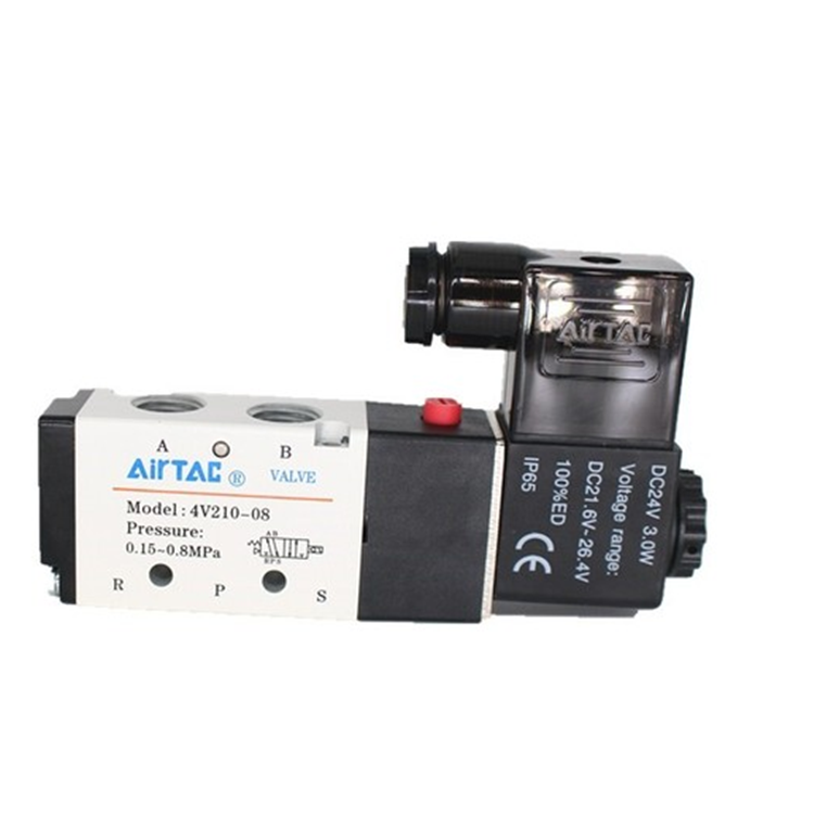 AIRTAC/�ǵ¿� 4V100ϵ�е�ŷ� 4V120M5F
