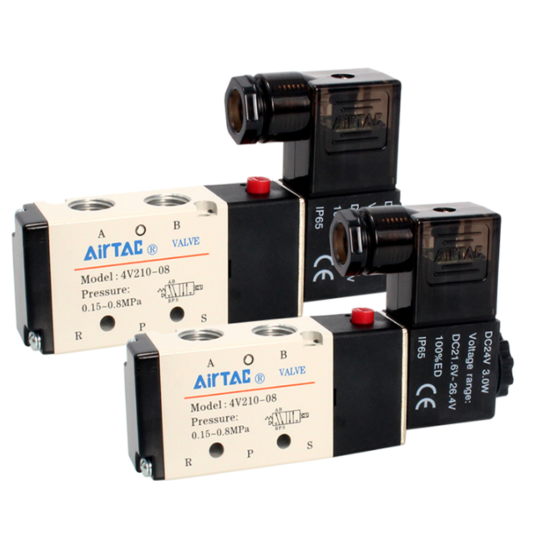 AIRTAC/�ǵ¿� 4V100ϵ�е�ŷ� 4V120M5AI