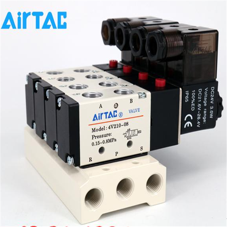 AIRTAC/�ǵ¿� 4V100ϵ�е�ŷ� 4V130C06CI
