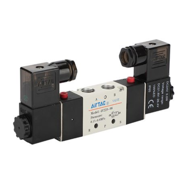 AIRTAC/�ǵ¿� 4V100ϵ�е�ŷ� 4V130CM5FI