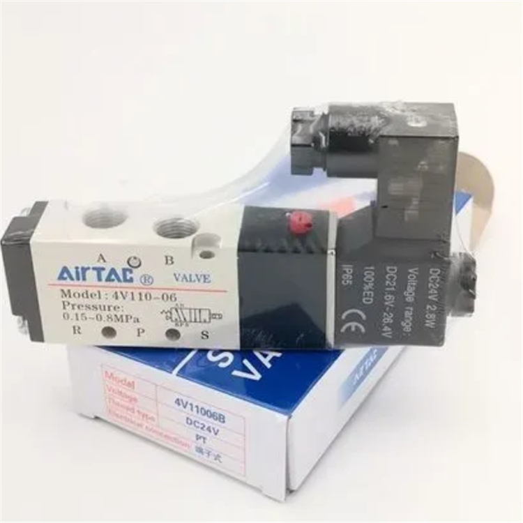 AIRTAC/�ǵ¿� 4V400ϵ�е�ŷ� 4V430E15C