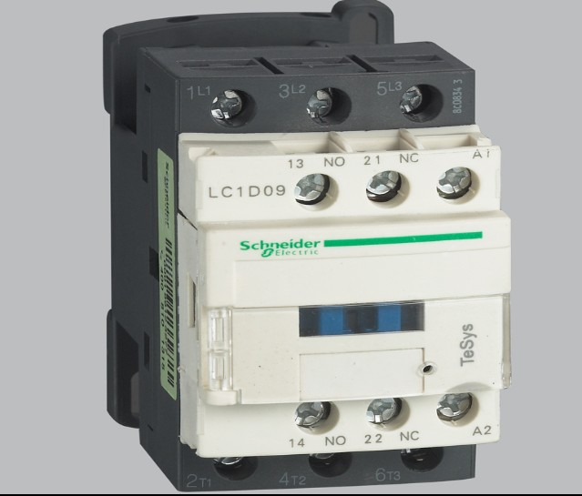 SCHNEIDER/施耐德电气 TESYS D系列交流接触器 LC1-D17000M7C 