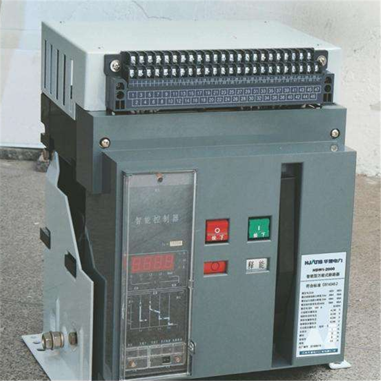 ���������������Ϳ�����ܶ�·��DW9Z-2000/3 1000A