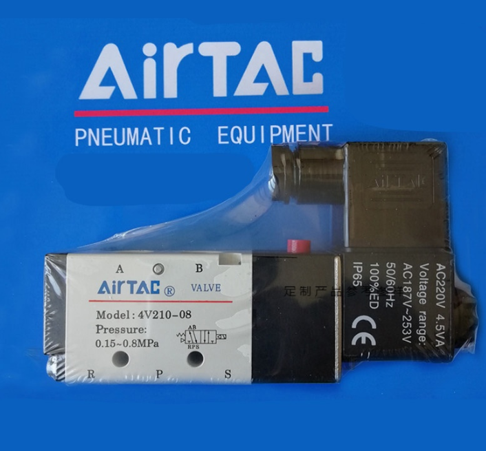 AIRTAC/亚德客 4A300系列气控阀 4A330P-08
