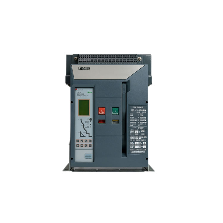 上海红申智能型框架万能断路器HSLW1-2000/3 M 2000A