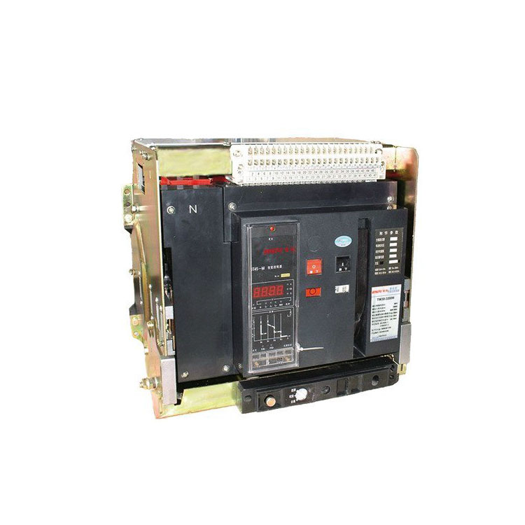 上海华通智能型框架万能断路器ZW1-1600 M1 630A