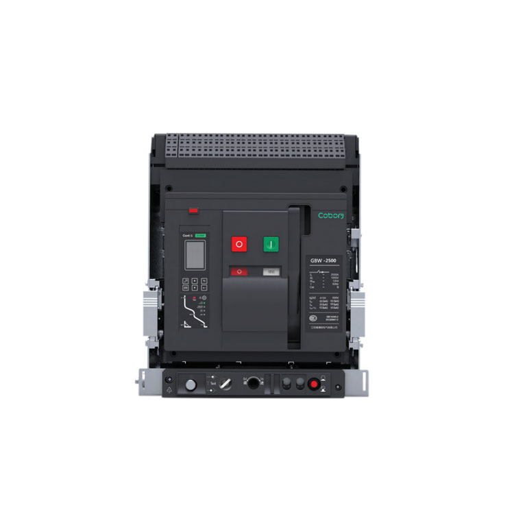 上海华通智能型框架万能断路器ZW1-2000H M1 1600A