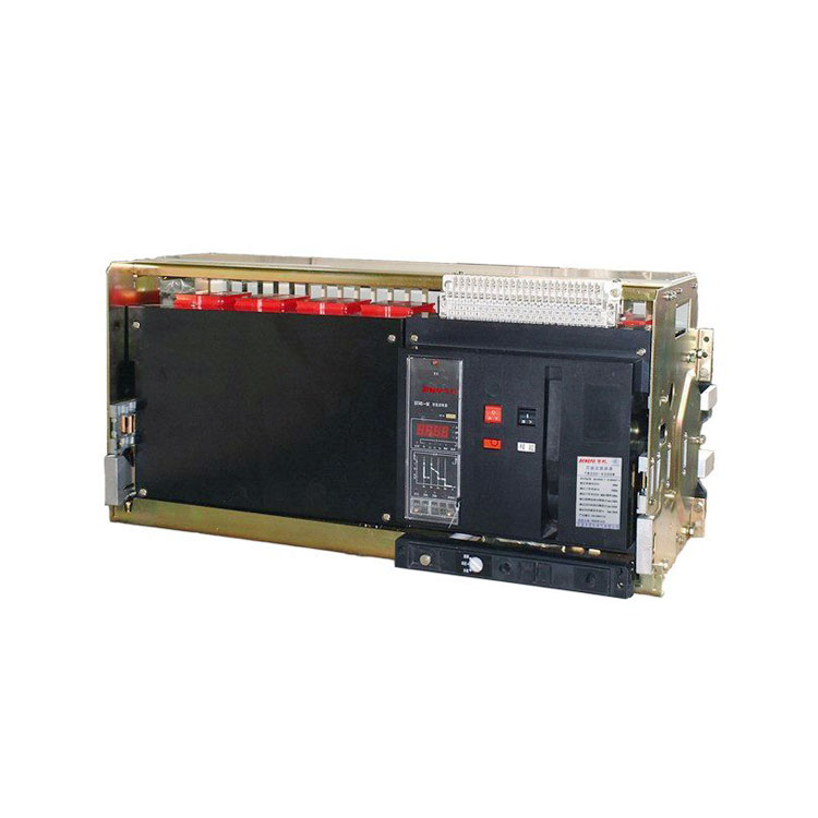 上海华通智能型框架万能断路器XHTW1-1600/3L 200A