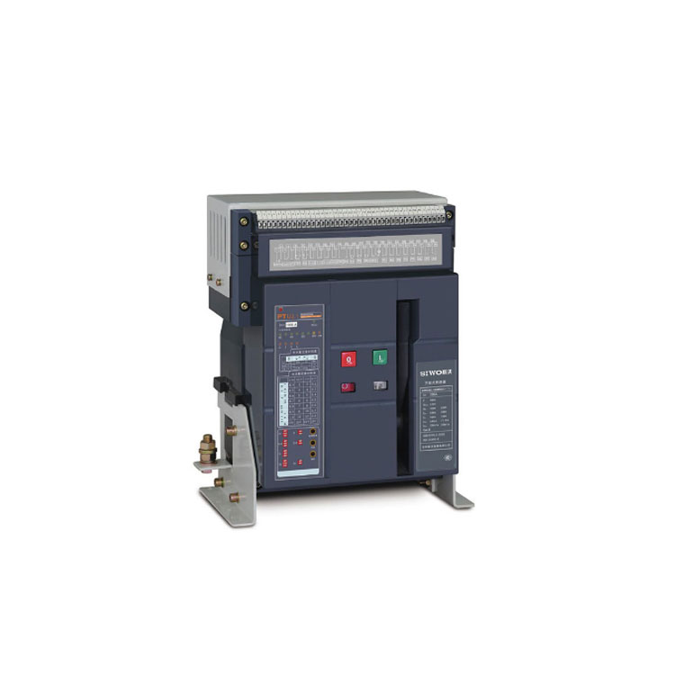上海良信智能型框架万能断路器NDW3-2500S/800A/3