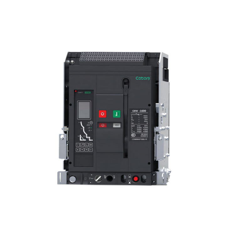 上海人民智能型框架万能断路器RMW2-2500A/3 1600