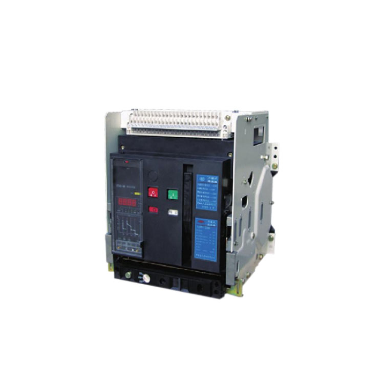 上海行创智能型框架万能断路器SUW1-3200 3P M 3200A