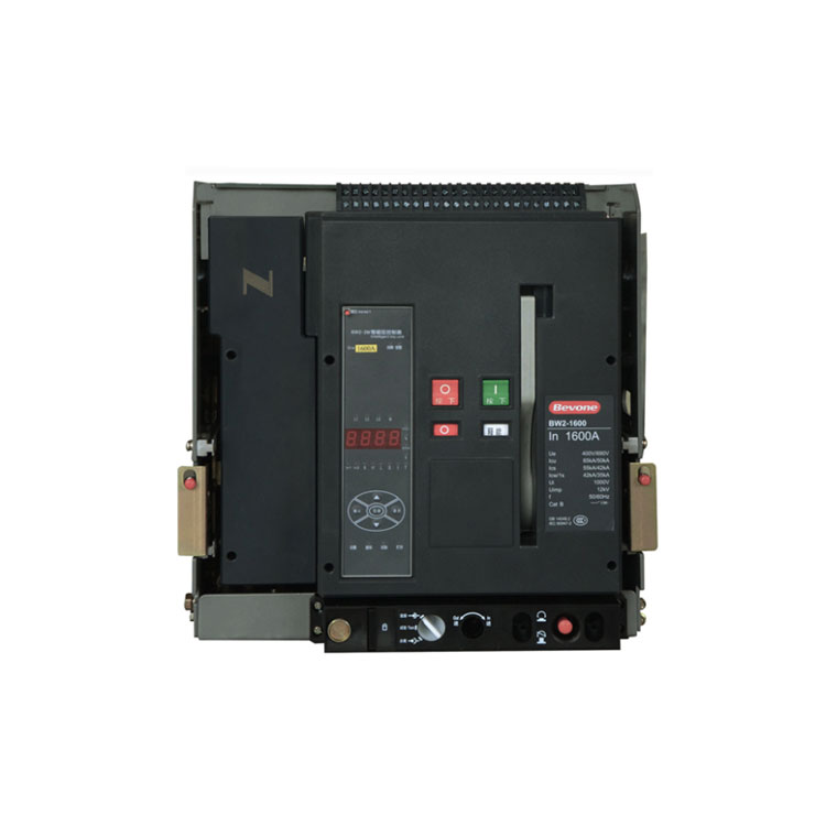 上海信基智能型框架万能断路器SWW8-2000 1600A 固定式