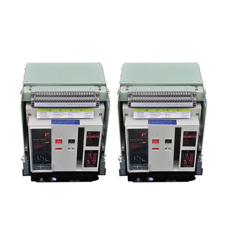 沈阳金钟默勒智能型框架万能断路器FAW1-2000/3 M 1000A