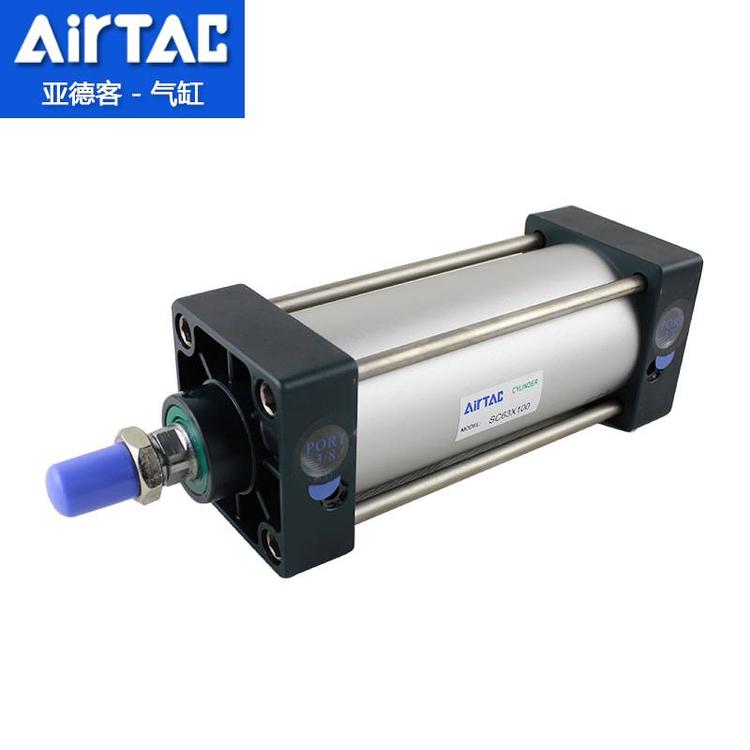 亚德客气缸SCF100X300-TC