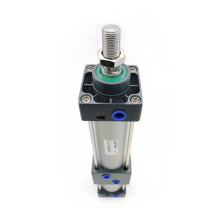 亚德客AIRTAC外螺纹薄型气缸ACQ125*150*175*200*250*300-S-B