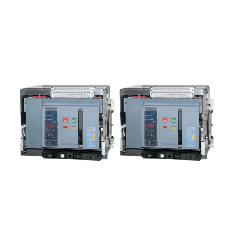 天津市津控智能型框架万能断路器TKW1-2000M/3 2000A