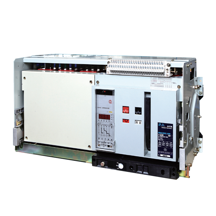 无锡新宏泰智能型框架万能断路器HTW45-1600 1000A 2L4