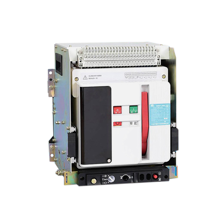 珠海汇达丰智能型框架万能断路器VDFW2-1250/3 1250A