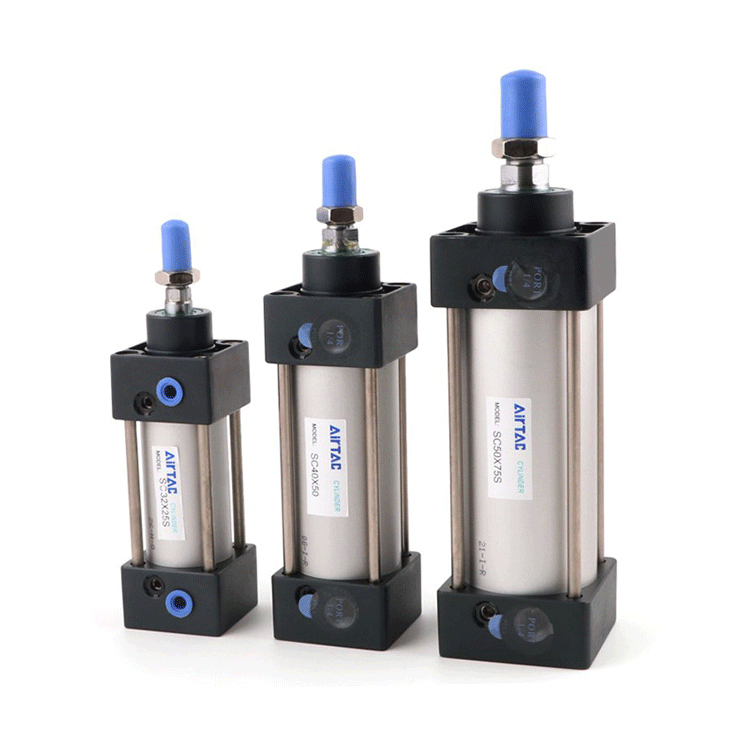 ԭװǵ¿AIRTAC׼SC32*400*450*500*550*600*650-S