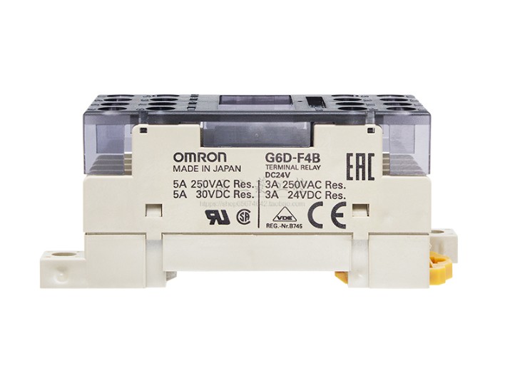 OMRON/ŷķ K8DT-VWϵеǷѹ̵ K8DT-VW3TD