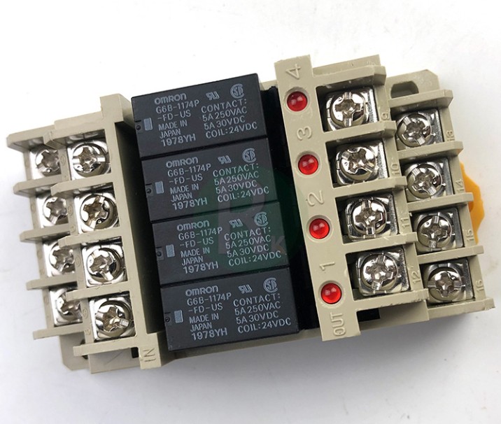 OMRON/ŷķ G3PEϵеù̵̬ G3PE-245B DC12-24