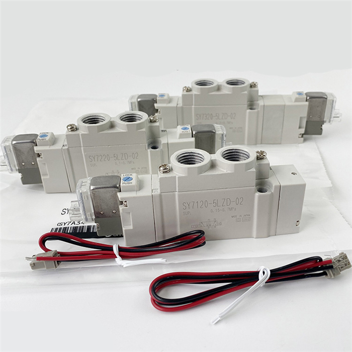SMC VF1000/3000/5000ϵеŷ VF3130-5DZ1-02 	