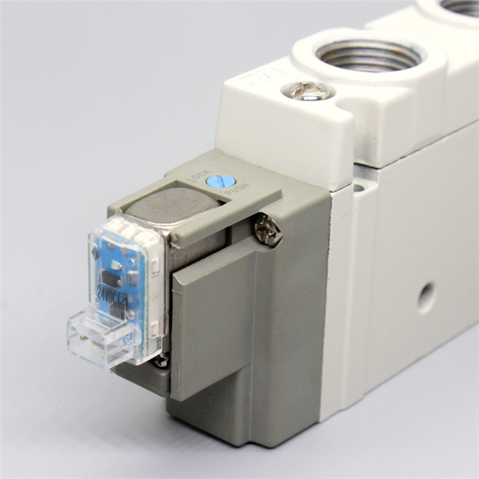 SMC VF1000/3000/5000ϵеŷ VF3130K-4GD1-02   	