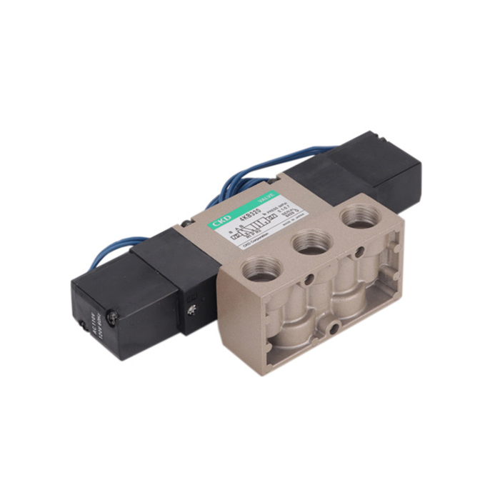 SMC VFS2000系列电磁阀 VFS2110-5DZB-02
