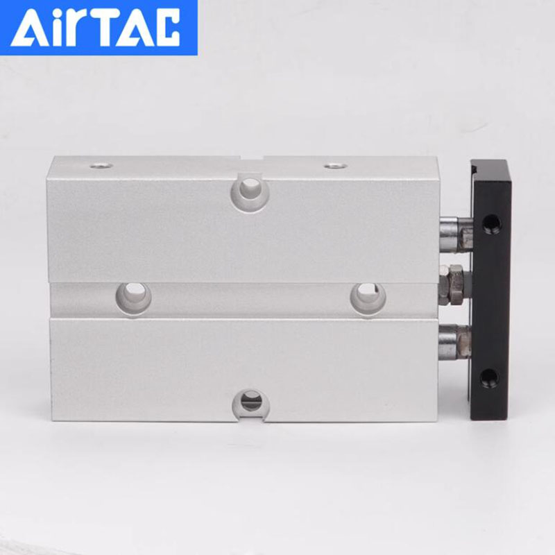原装正品亚德客AIRTAC双轴气缸TN20*125*150*175*200-S 双杆气缸