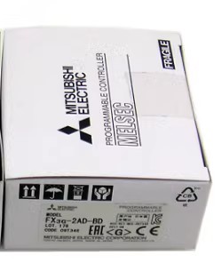 ģģFX3U-4AD-TC-ADP PLCģFX3U-4AD-PTW-ADP