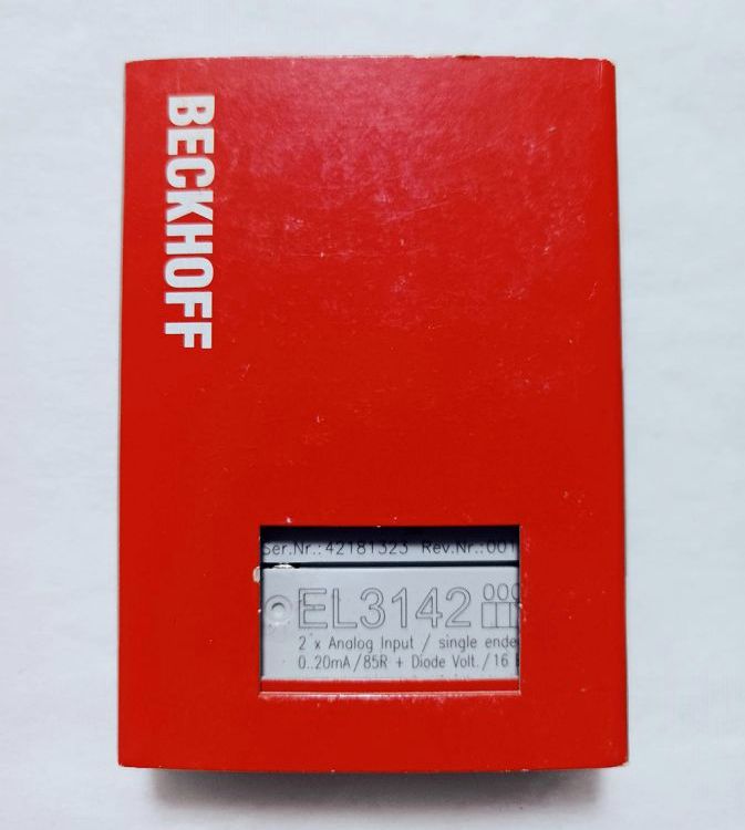 BECKHOFFģģEL3403 EL3413 EL3433 EL3612 EL3692