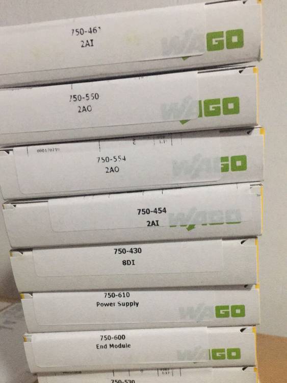WAGOģ750-637 750-631ӿģ750-637/000-002