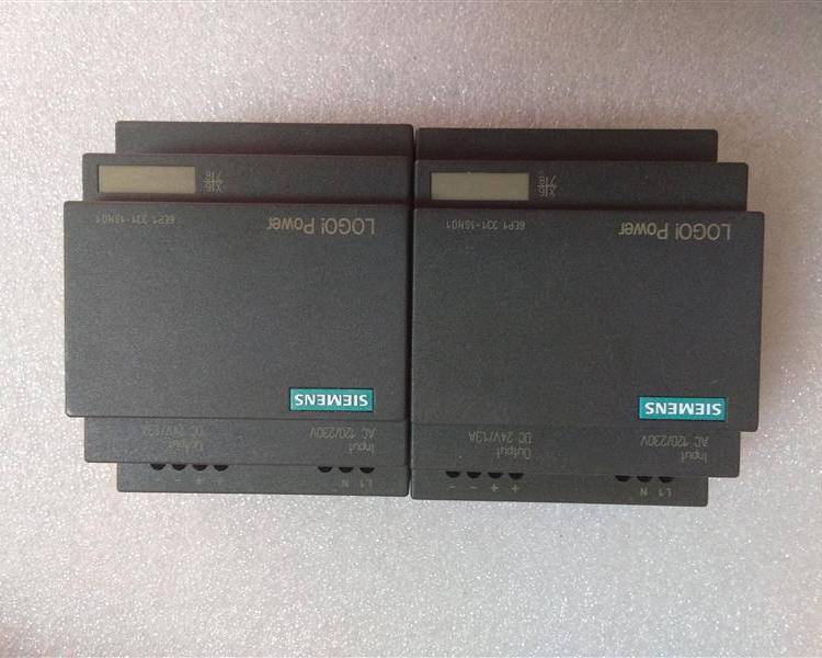 全新西门子LOGO逻辑模块6ED1052-2CC08-0BA0 6ED1052-2FB08-0BA0
