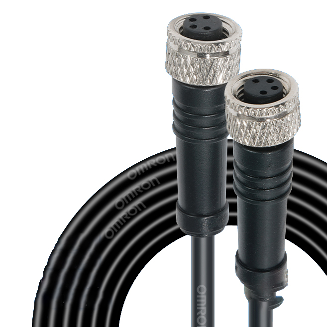 ֻ ȫXS2F-M12PVC4S2M 5M 10M XS2F-M12PVC3S2M 5M