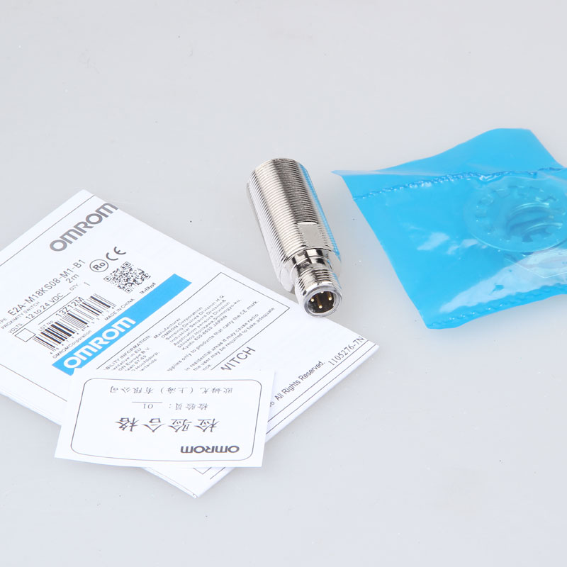 接近E2A-M12KS04-M1-B1 M12LS04-M1-B1 S08KS02-WP-C1