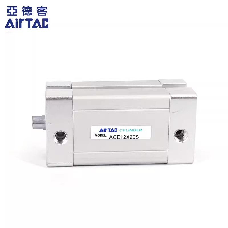 原装亚德客AIRTAC紧凑型气缸ACE32*70*80*90*100*110*120*150-S