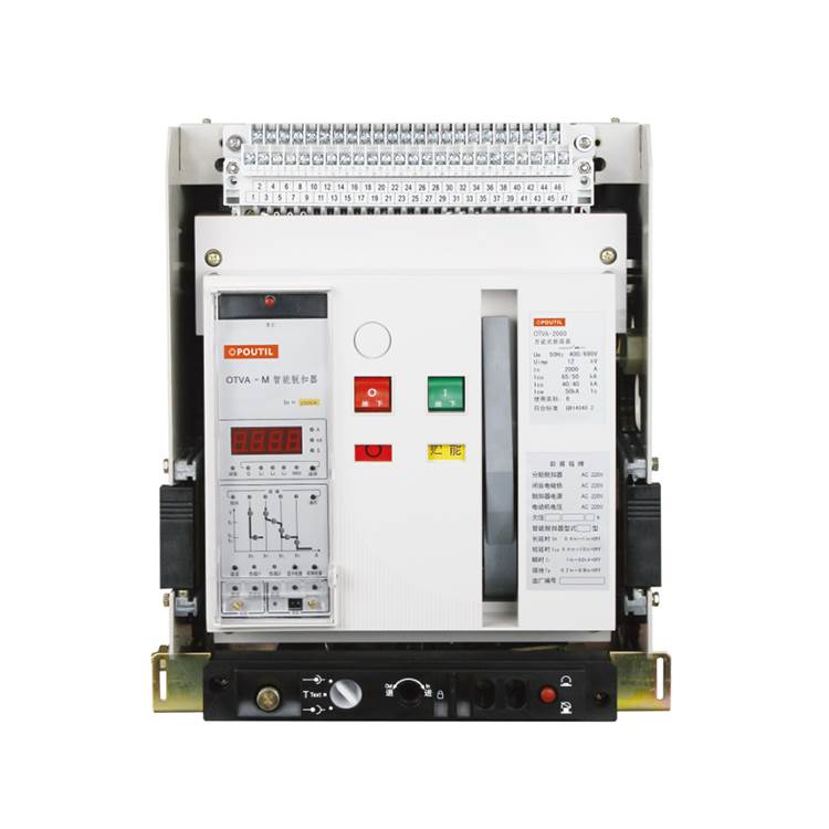 耀华集团框架万能式断路器YHW1-2000/3 400A 630A 800A 1000A