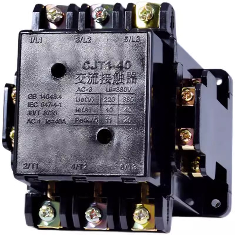 PEOPLE/ CJT1ϵнӴ CJT1-40A 380V 3P 1ֻ