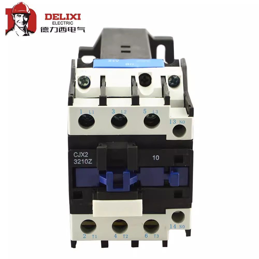 DELIXI/ CJX2ϵнӴ CJX2-32N/01 潻Ӵ 36V 3P 1