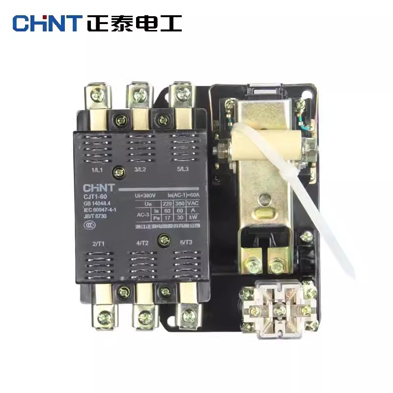 CHINT/̩ CJT1ϵнӴ CJT1-60 110V 60A 1