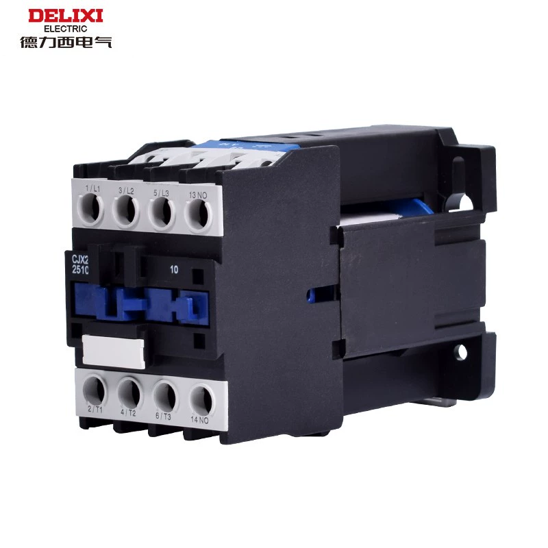 DELIXI/ CJX2ϵнӴ CJX2-1208Z DC110V 3P 1