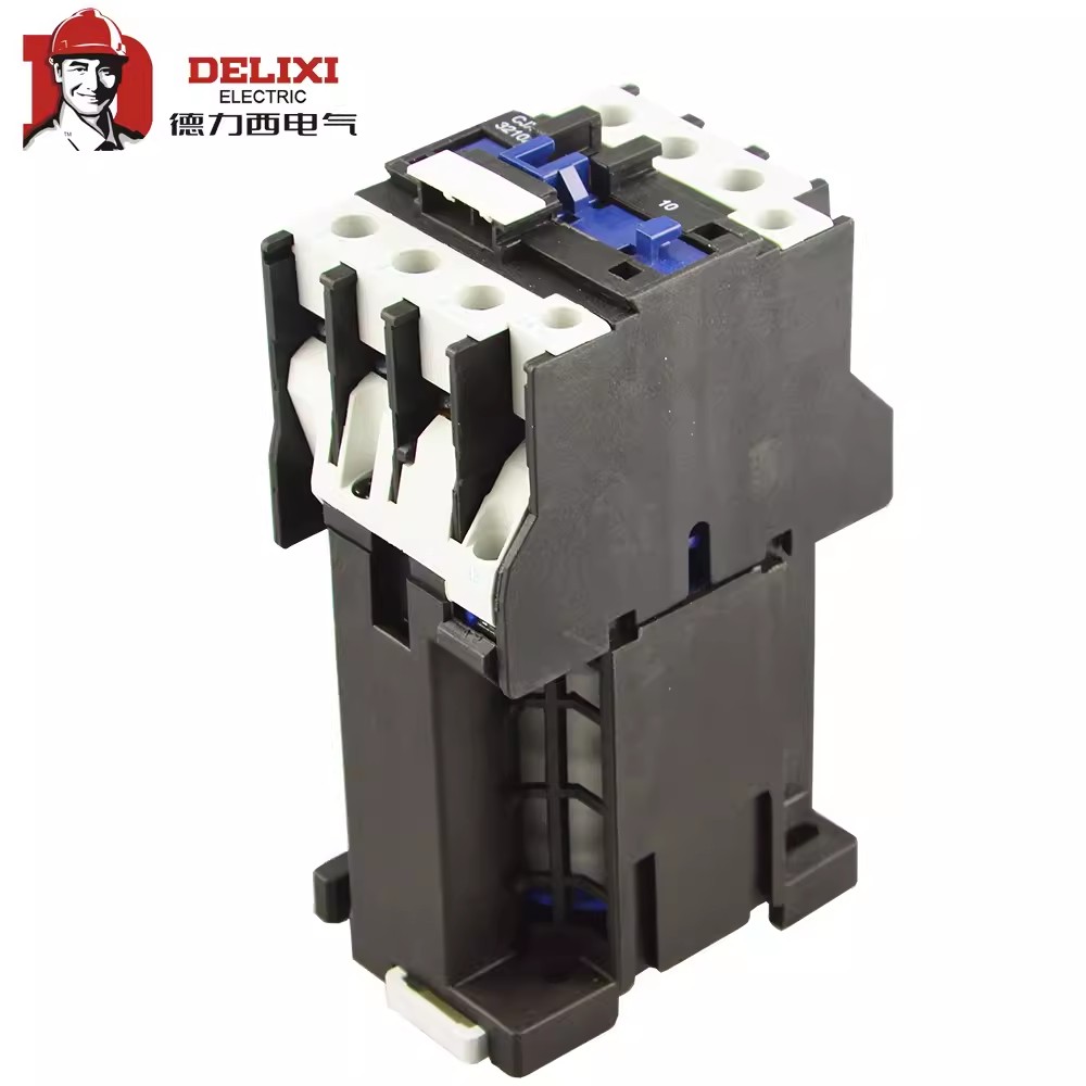 DELIXI/ CJX2ϵнӴ CJX2-1208Z DC220V 3P 1