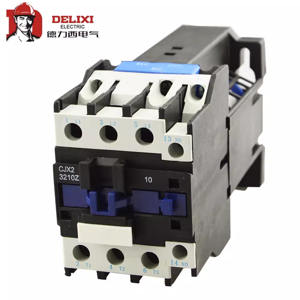 DELIXI/ CJX2ϵнӴ CJX2-3801Z DC110V 3P 1