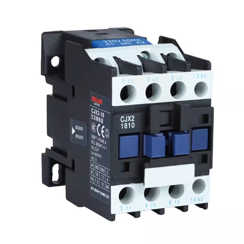 DELIXI/ CJX2ϵнӴ CJX2-1810 380V 3P 1