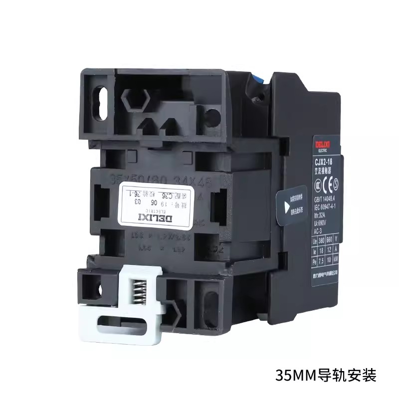 DELIXI/ CJX2ϵнӴ CJX2-1810 380V 3P 1