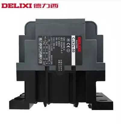 DELIXI/ CJX2ϵнӴ CJX2-5011 24V 3P 1