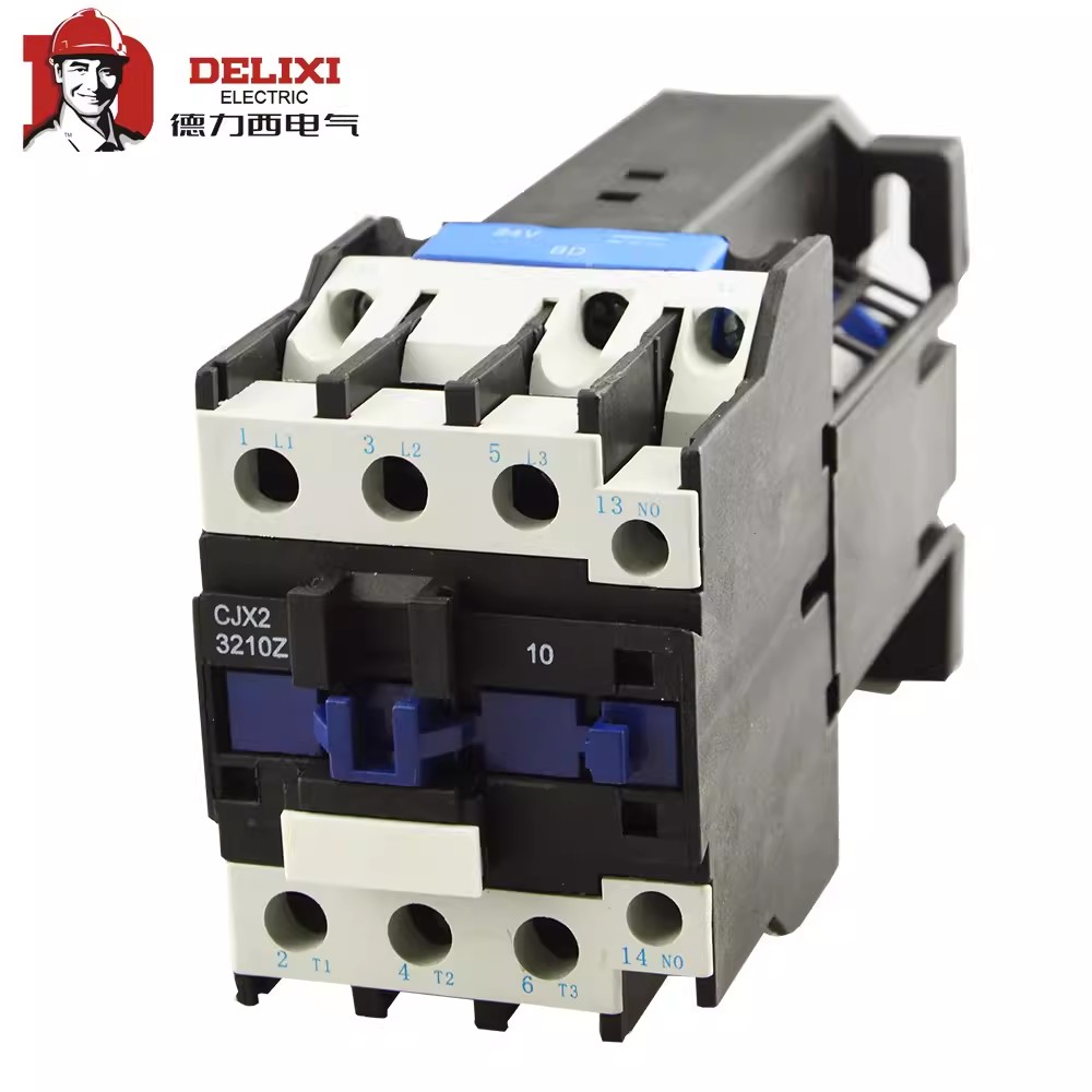 DELIXI/ CJX2ϵнӴ CJX2-5004Z DC48V 1