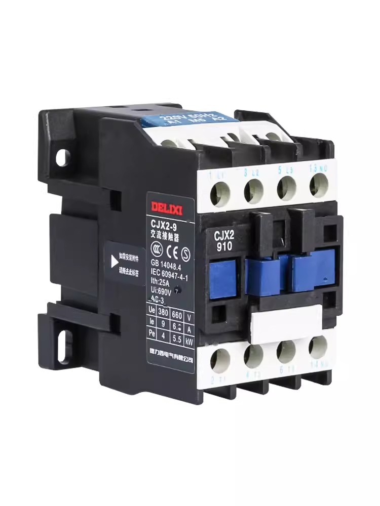 DELIXI/ CJX2ϵнӴ CJX2-2504 380V 50Hz 1