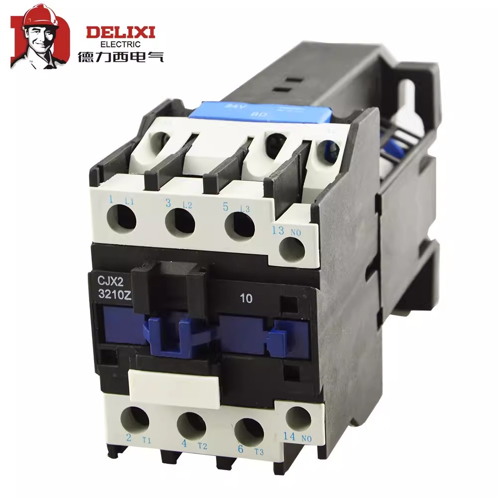 DELIXI/ CJX2ϵнӴ CJX2-2510Z DC110V 3P 1